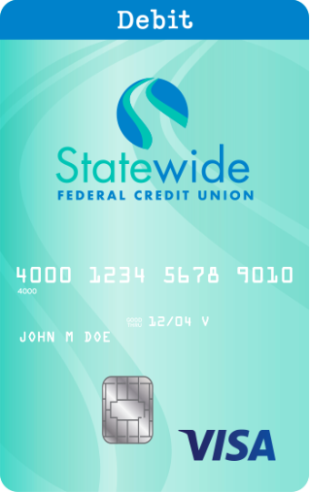 Statewide Platinum Visa Card